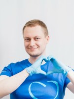 Фото врача: Суворов Илья Николаевич