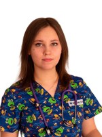 Фото врача: Иванова Арина Александровна