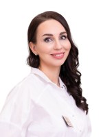 Фото врача: Левичева (Шевелько) Светлана Андреевна