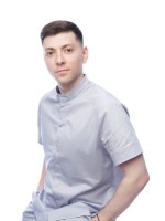 Фото врача: Ильдаров Дмитрий Темирланович