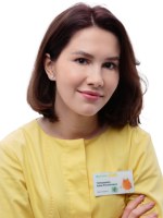 Фото врача: Тиморшина Анна Руслановна