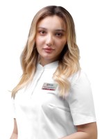 Врач Бакаева Милана Муратовна