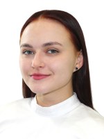 Врач Лукьянчик Полина Сергеевна