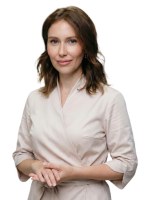 Фото врача: Багаева Мадина Робизоновна