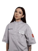Фото врача: Ерёменко Алёна Сергеевна