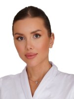 Фото врача: Никифорова (Модина) Анна Сергеевна