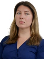 Фото врача: Хомутченко Анастасия Борисовна