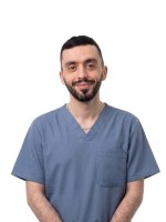 Врач Дзандаров Герман Таймуразович