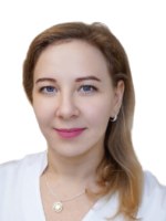 Врач Водопьянова Юлия Васильевна