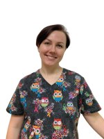 Врач Мочалова Елена Геннадьевна