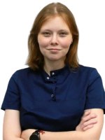 Фото врача: Степанова Владислава Игоревна