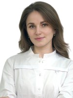 Фото врача: Федотова Светлана Владимировна