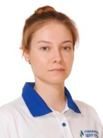 Фото врача: Савина Екатерина Сергеевна