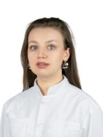 Фото врача: Дегтярева Дарья Алексеевна