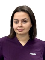 Фото врача: Аристова Богдана Мухамедовна