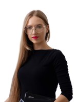 Шемчук Ульяна Вячеславовна Фото врача: Шемчук Ульяна Вячеславовна
