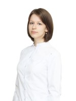 Фото врача: Исаенкова Дарья Дмитриевна