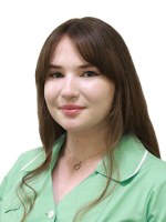 Врач Вахранева Злата Витальевна
