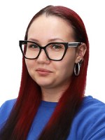 Фото врача: Муртазина Юлия Раемовна