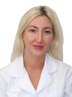 Врач Уткина Евгения Игоревна