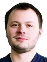 Фото врача: Дедков Артём Алексеевич