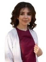 Фото врача: Муравьева Диана Игоревна