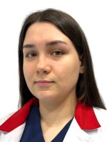 Фото врача: Прохоренко Валерия Сергеевна