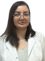 Врач Липатова Анастасия Александровна