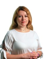 Светикова Мария Сергеевна Фото врача: Светикова Мария Сергеевна