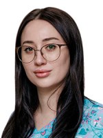 Врач Нагаюк Ангелина Сергеевна