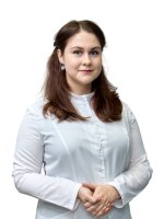 Врач Гусева Марина Валерьевна
