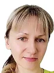 Врач Климанова Оксана Валерьевна