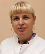Врач Севостьянова Наталья Юрьевна