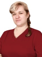 Фото врача: Лебедева Олеся Дмитриевна