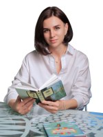 Комарова Дарья Сергеевна Фото врача: Комарова Дарья Сергеевна
