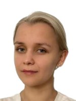 Фото врача: Юнусова Дарья Сергеевна
