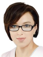Врач Тренкина Ксения Сергеевна