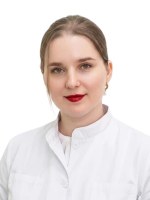 Фото врача: Безбородова Ирина Андреевна