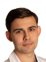 Врач Кустов Илья Сергеевич