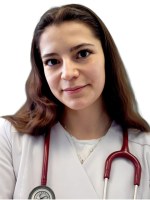 Врач Макова Елена Владимировна