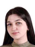 Врач Мадоян Мариам Суреновна