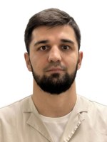 Врач Давудов Абдула Гусенович