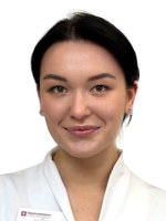 Врач Матвеева Анастасия Вячеславовна