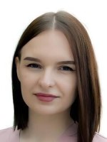 Врач Братанова Алена Дмитриевна