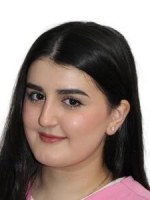 Врач Назарова Айдан Чингиз кызы
