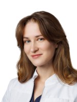 Врач Гаврилова Алина Сергеевна