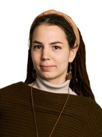 Фото врача: Коробкова Алина Тимуровна