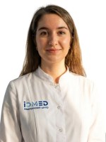 Врач Аглямова Мадина Нуралиевна