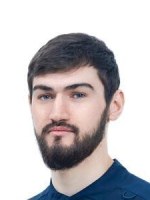 Врач Умаханов Алеу Магометович