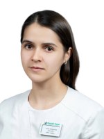 Фото врача: Савинова Алина Валерьевна